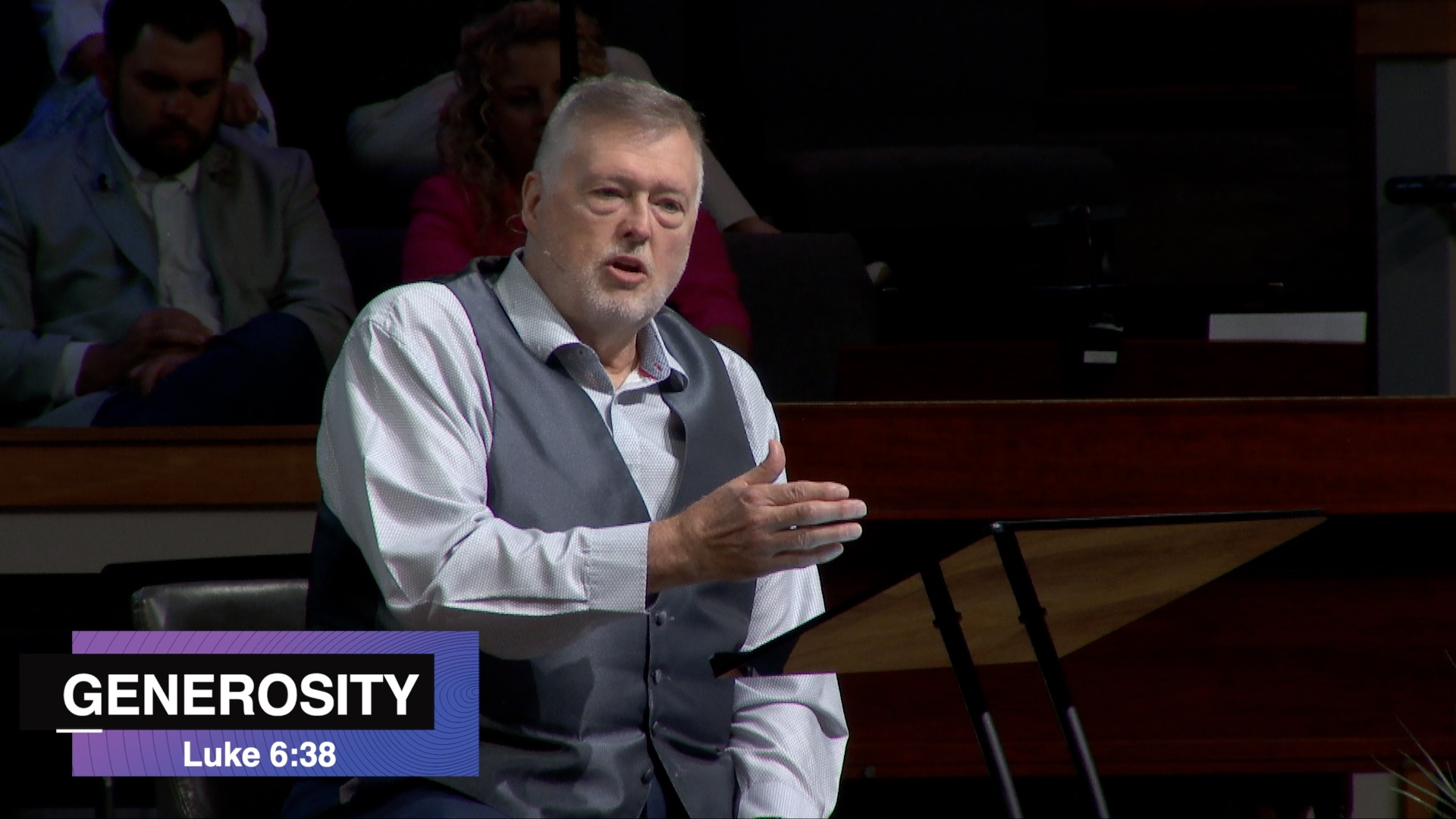 Westmore COG • Pastor Kelvin Page • July 12, 2026