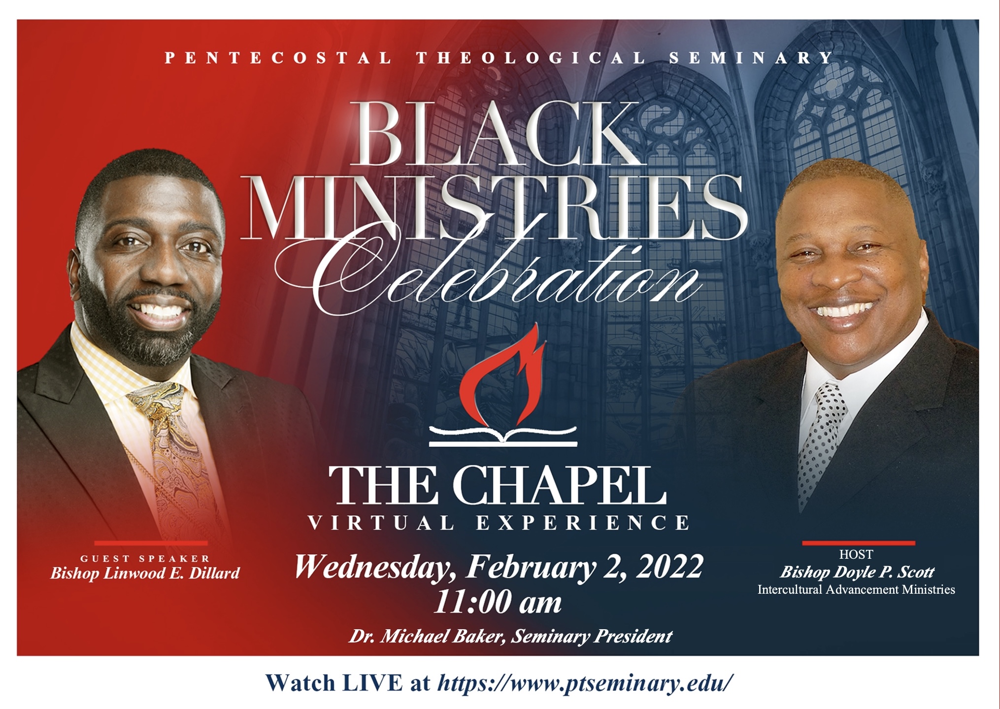 Feb 2, 2022 Black Awareness Chapel