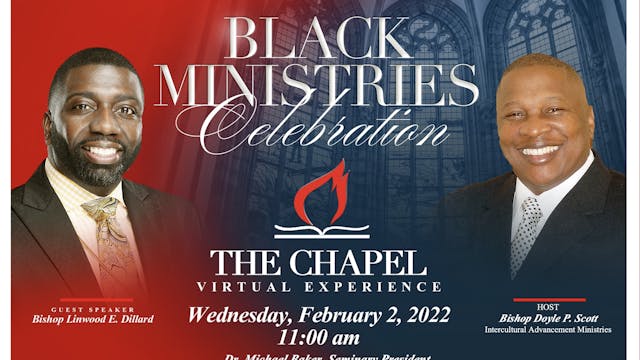 Feb 2, 2022 Black Awareness Chapel