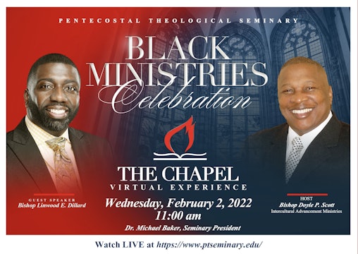 Feb 2, 2022 Black Awareness Chapel