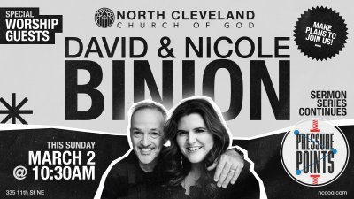 David & Nicole Binion • March 2, 2025