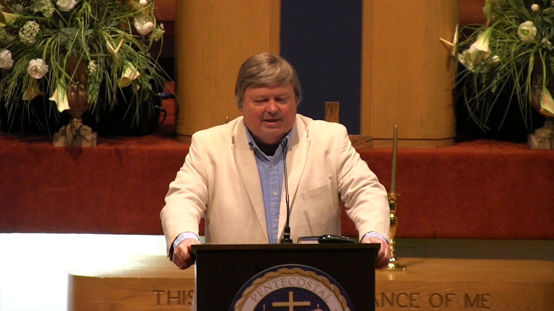 Abbott Lecture Series - Dr. Craig S. Keener 