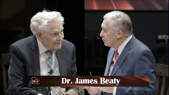 INSIGHTS with Dr. James Beaty Part 1