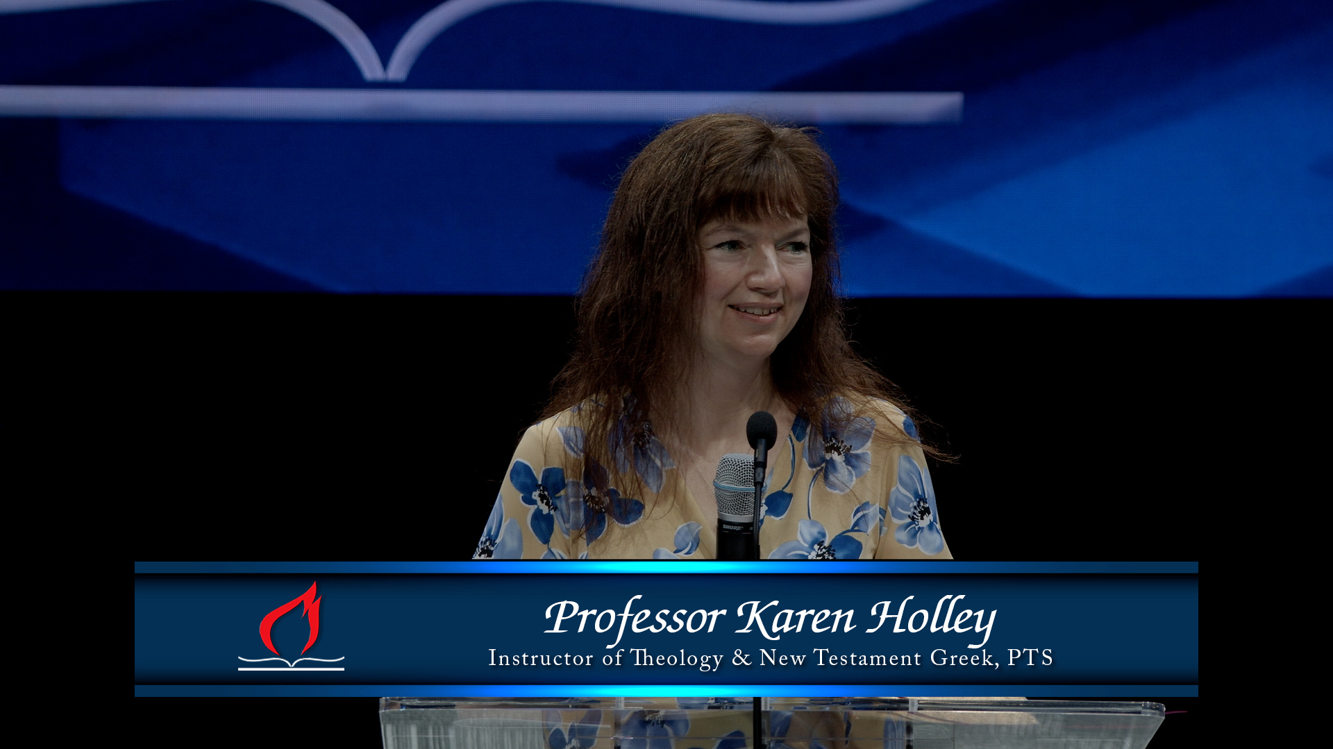 PTS Chapel - Karen Holley - Fall 2022