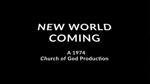 New World Coming