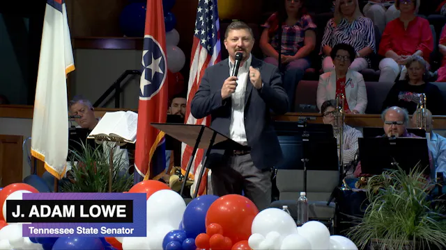 Westmore COG • State Senator J. Adam ...