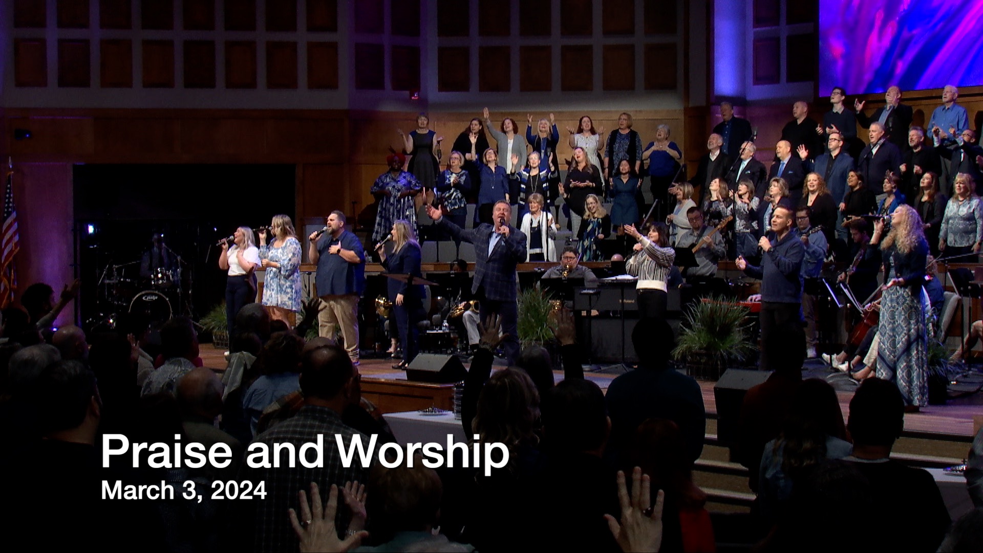  Westmore COG - Praise & Worship - March 03, 2024
