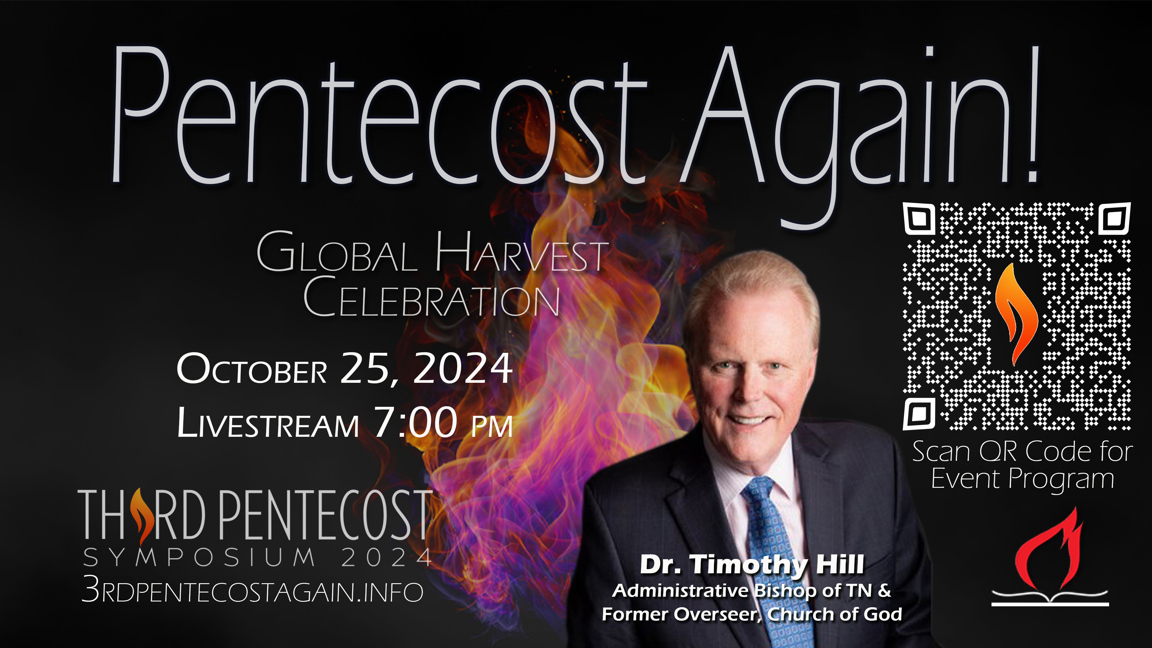 Global Harvest Celebration - Dr. Tim Hill