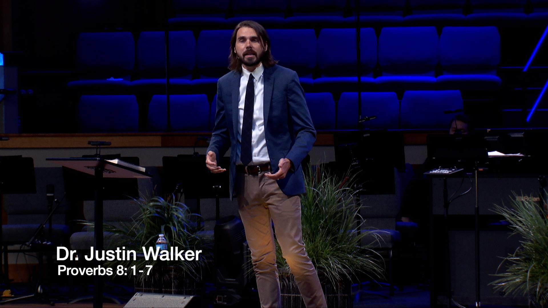 Westmore COG - Pastor Justin Walker
