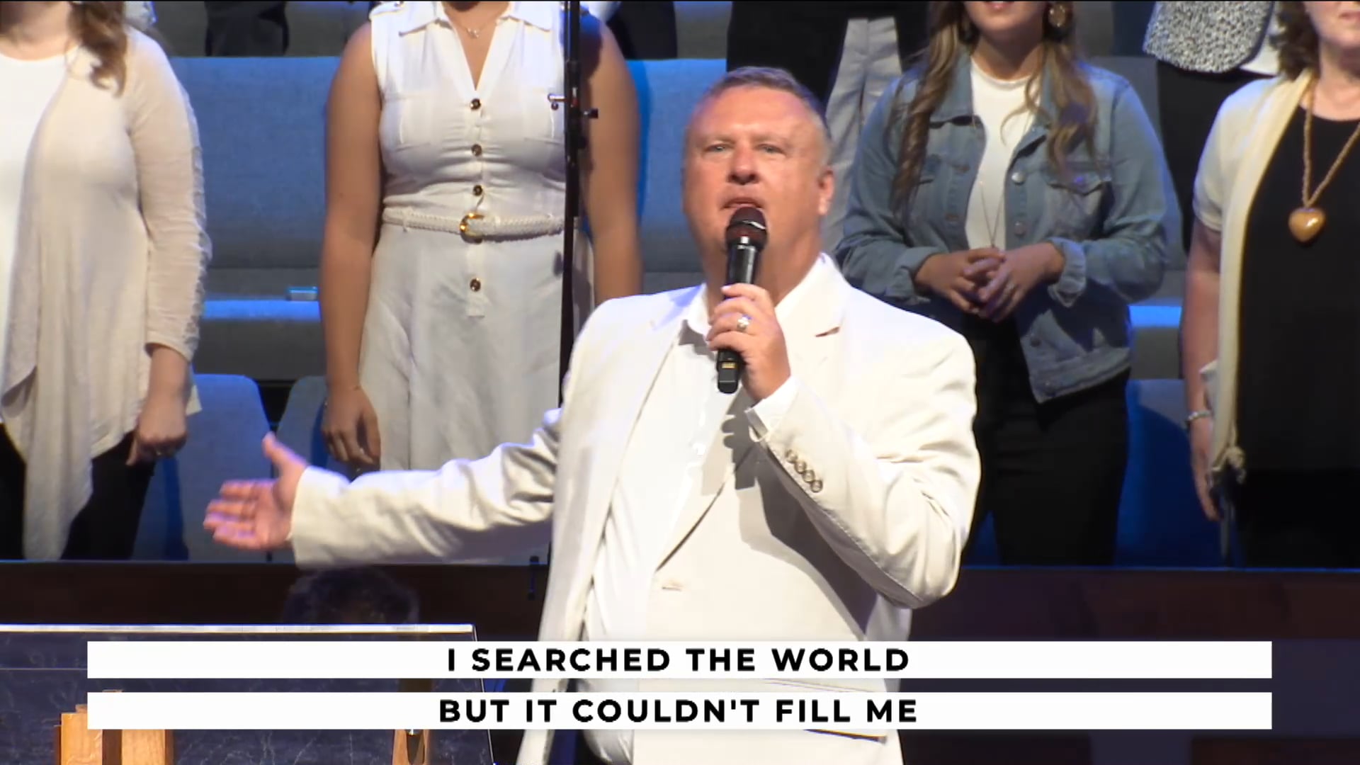 Westmore Church of God Praise and Worship - August 15, 2021