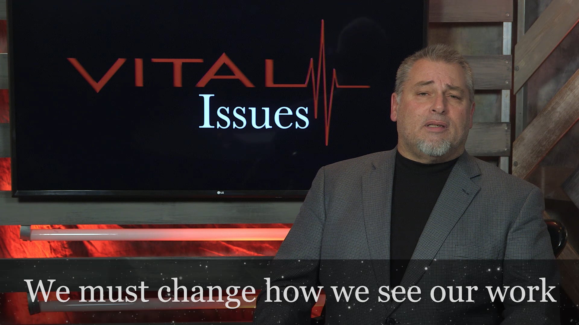 Vital Issues 5 - Bi-Vocational Ministry