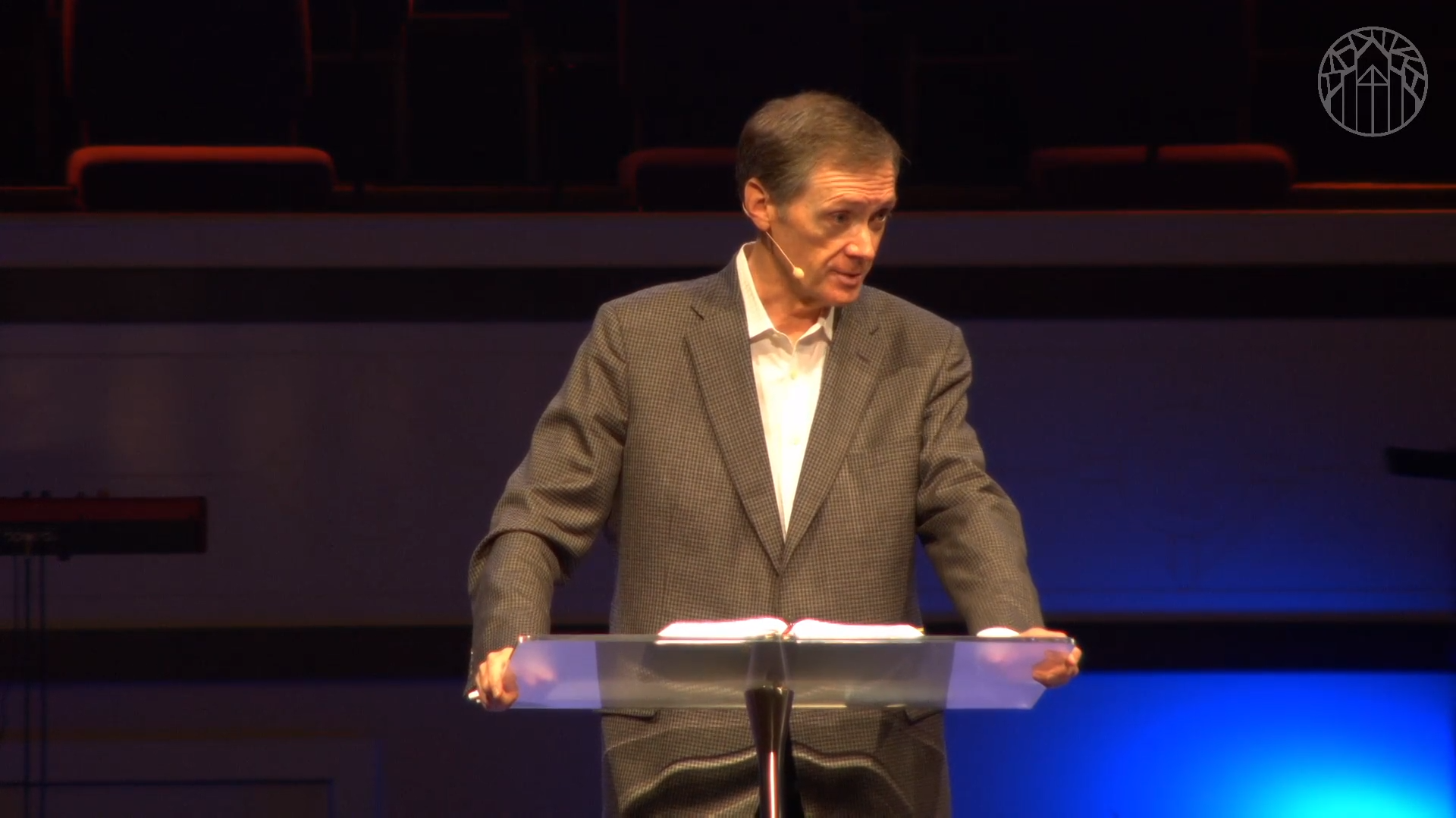 When Job Prayed for His Friends