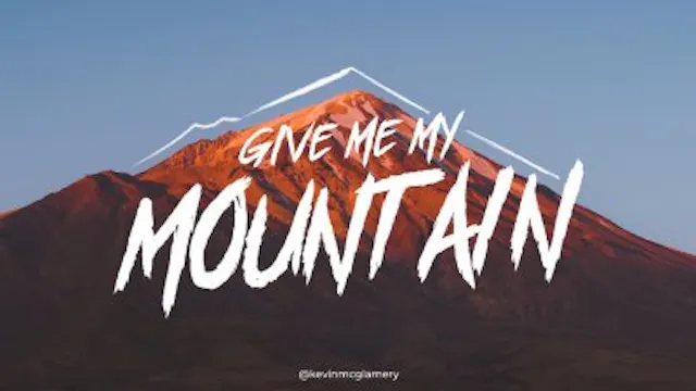 NCCOG • May 3, 2026 • Kevin McGlamery...