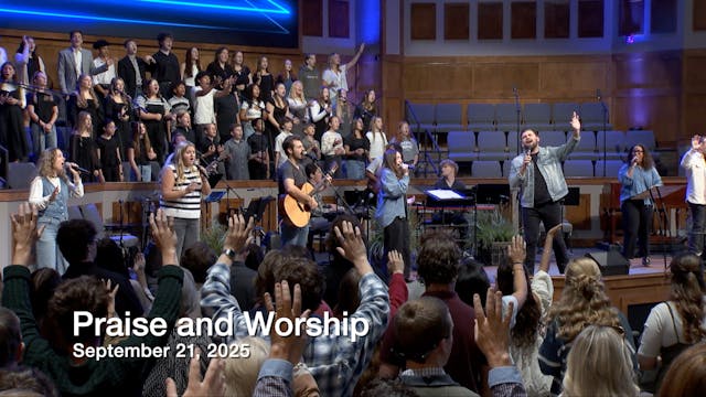 Westmore COG - Praise & Worship - Sep...