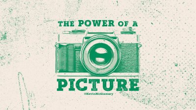NCCOG • August 9, 2026 • Kevin McGlamery • The Power of a Picture
