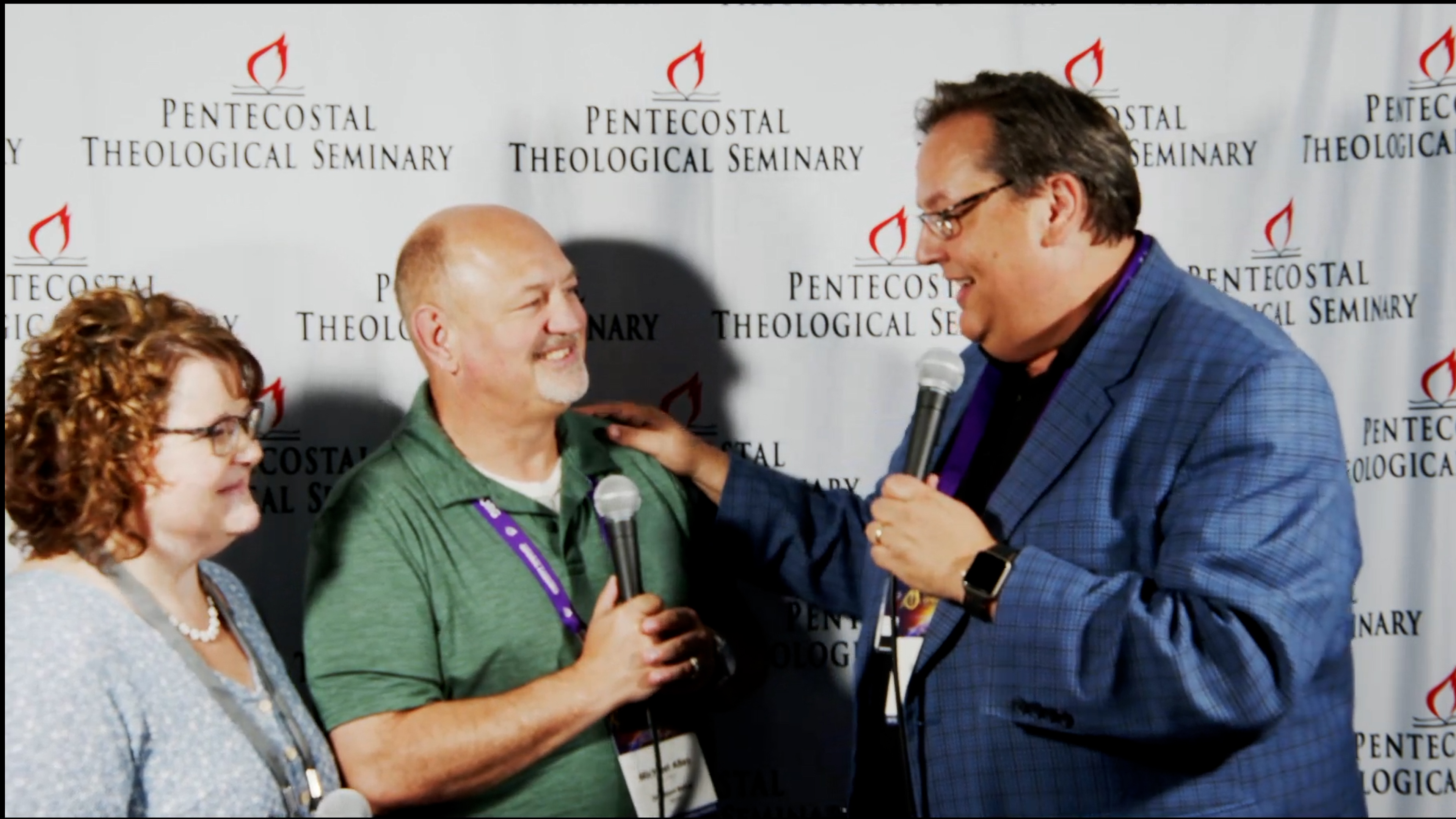 SPN On Location Interview with Michael and Tammy Alley