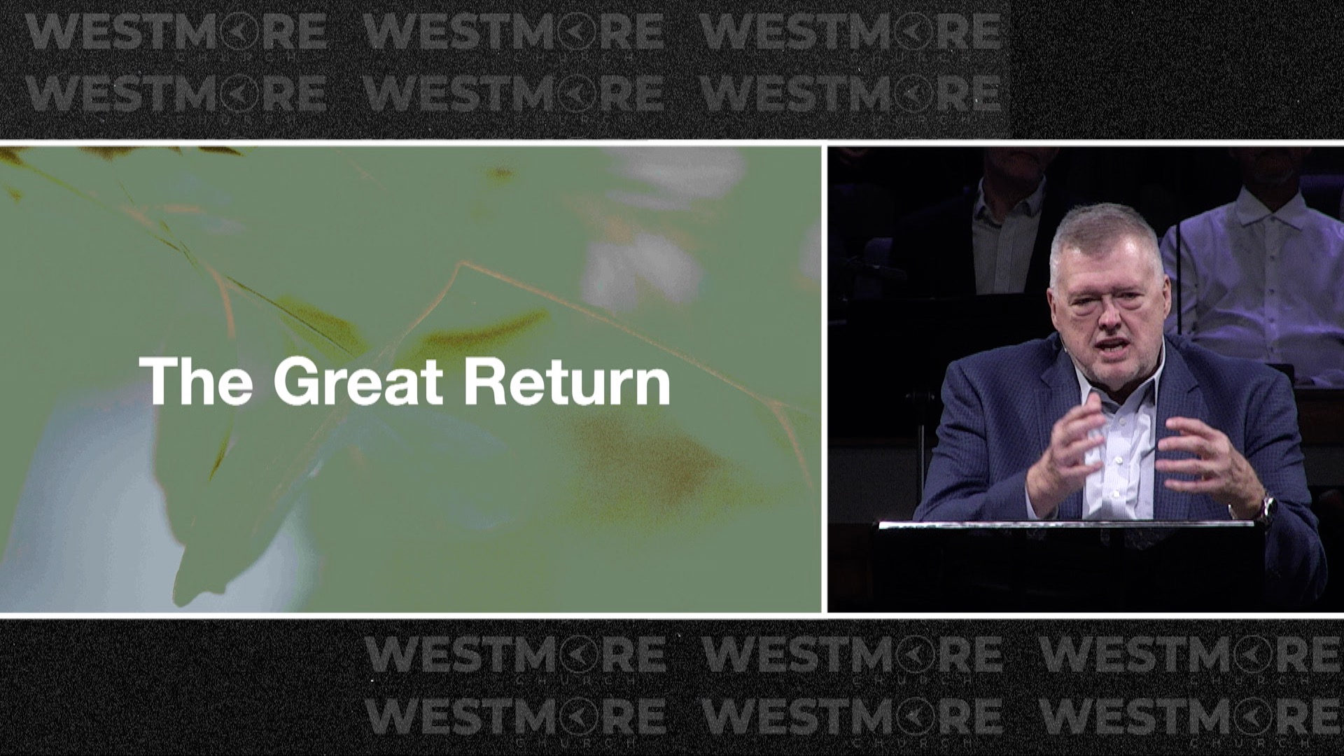 Westmore COG • Pastor Kelvin Page • March 22, 2026