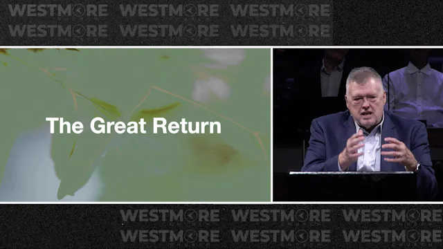 Westmore COG • Pastor Kelvin Page • M...