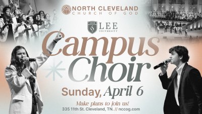 Campus Choir • April 6, 2025