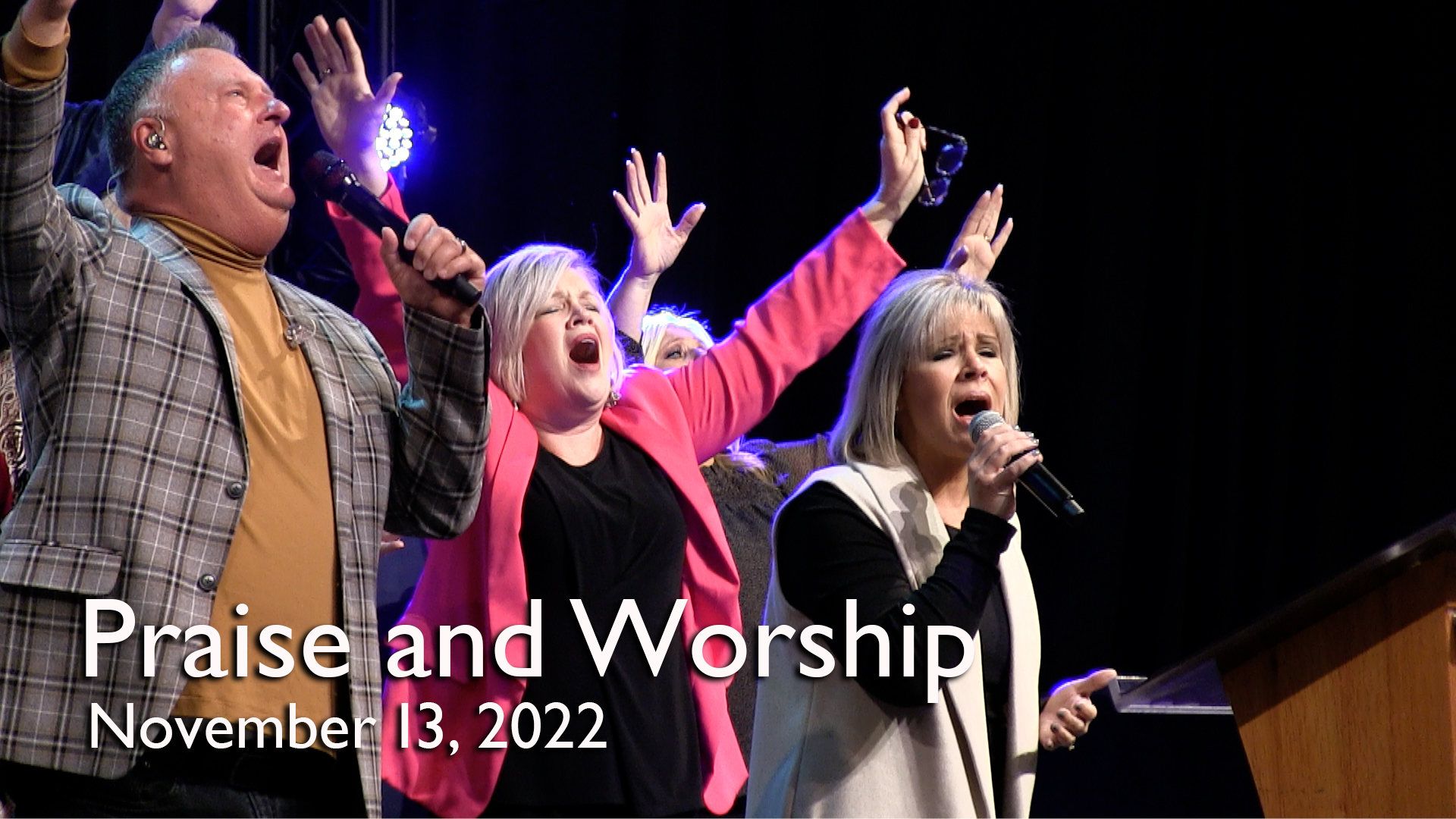 Westmore COG - Praise & Worship