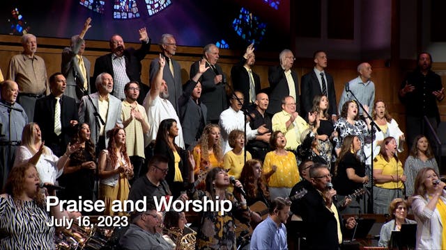 Westmore COG - Praise & Worship