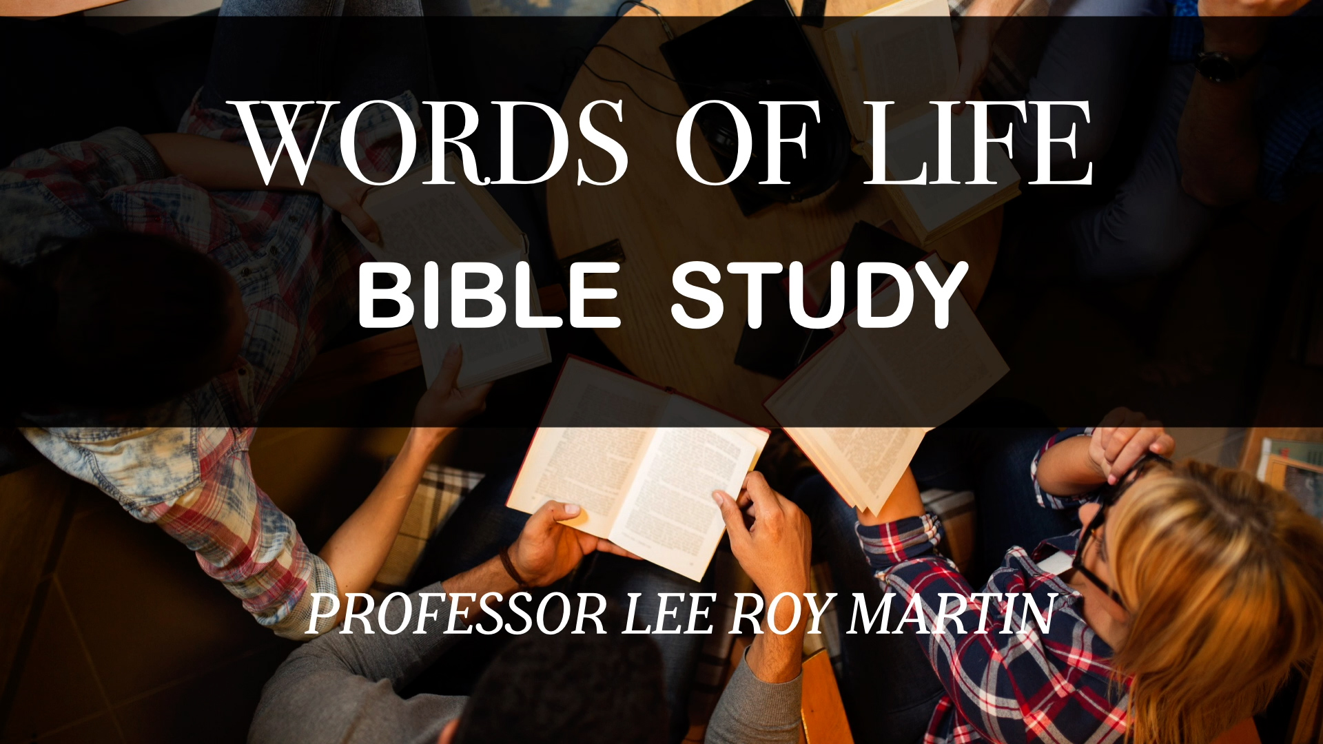 Words of Life Podcast