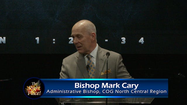 PTS Chapel - Mark Cary - September 25...