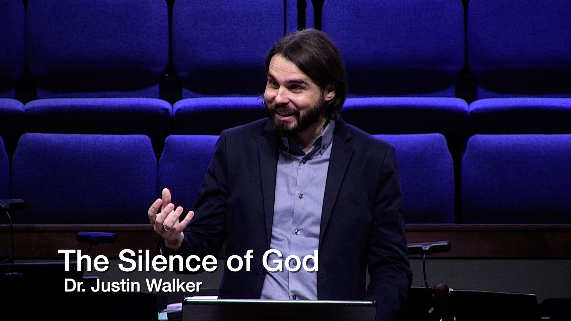 Westmore COG - Dr. Justin Walker May 26, 2024