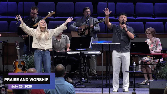 Westmore COG • Praise & Worship • Jul...