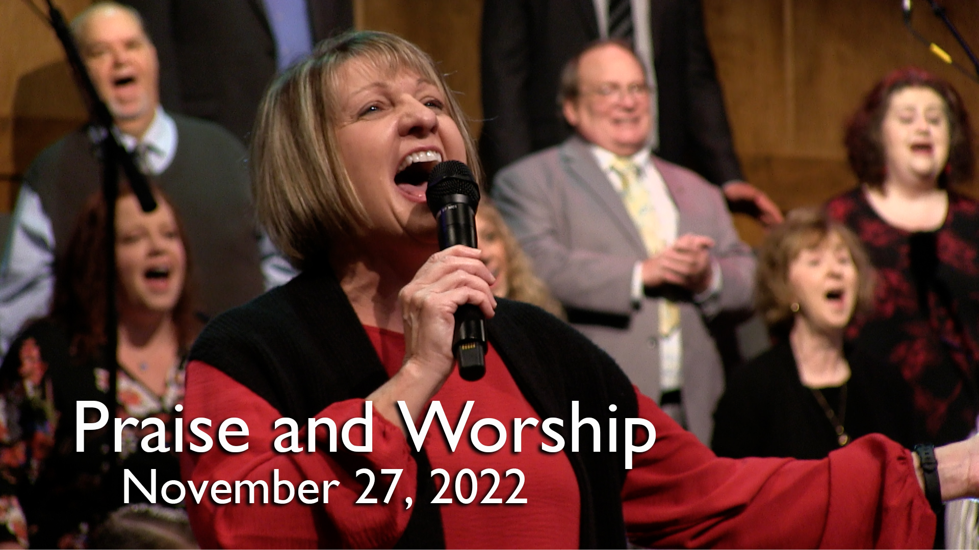 Westmore COG - Praise & Worship