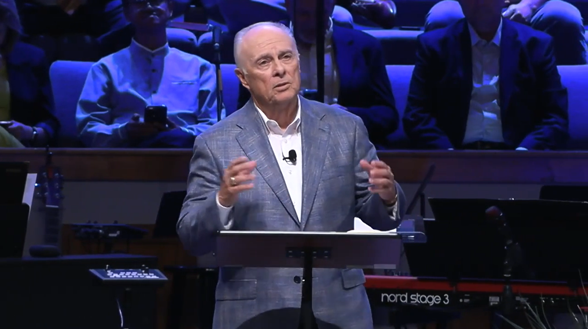 Westmore COG - August 25, 2024 - Pastor Mark Rutland
