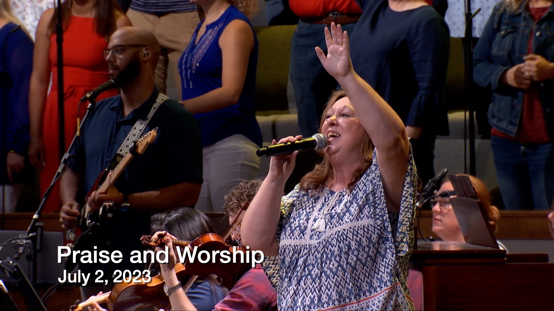 Westmore COG - Praise & Worship