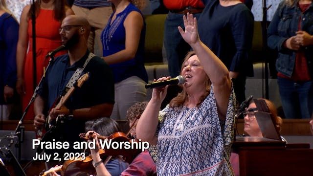 Westmore COG - Praise & Worship