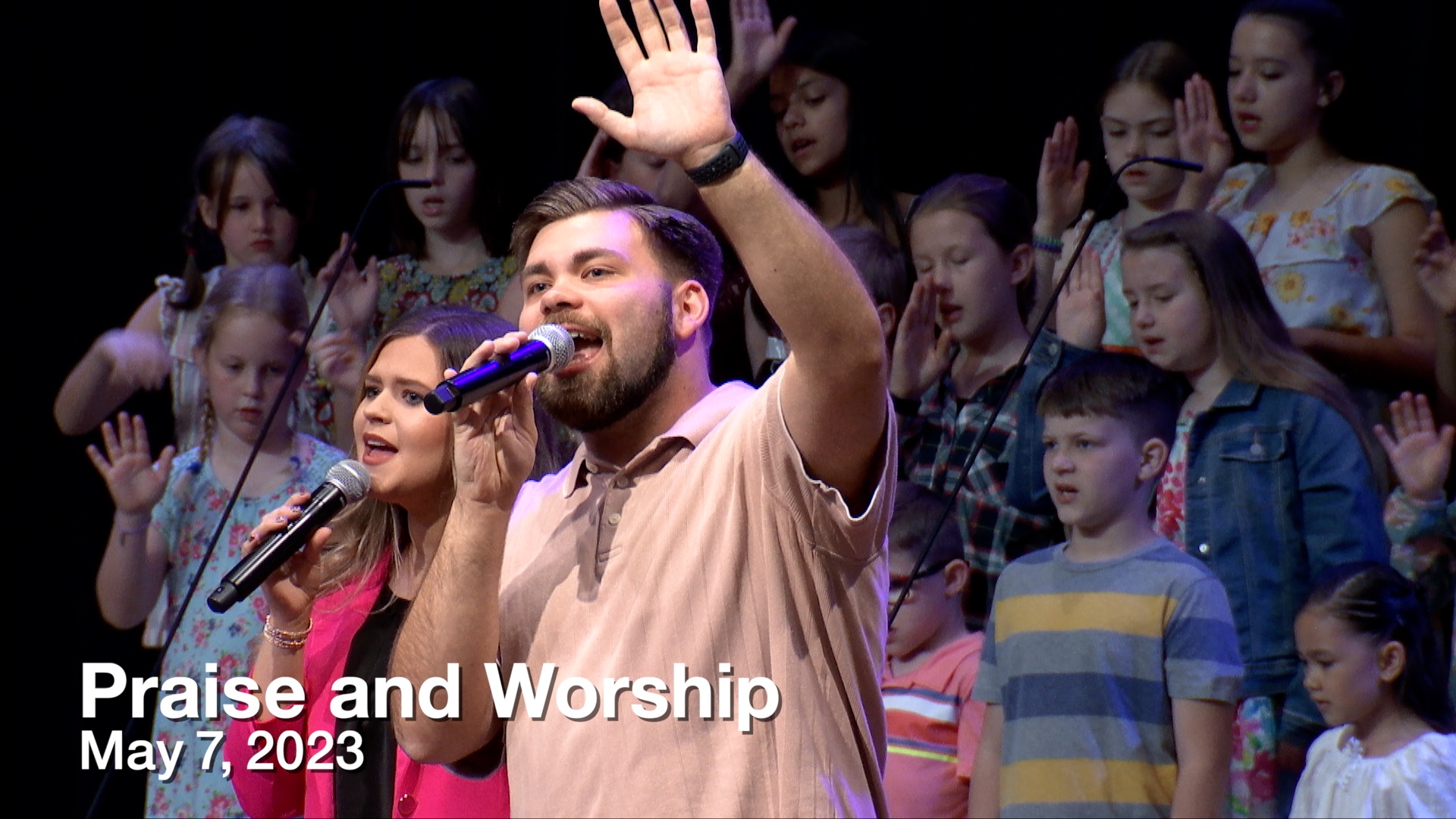 Westmore COG - Praise & Worship