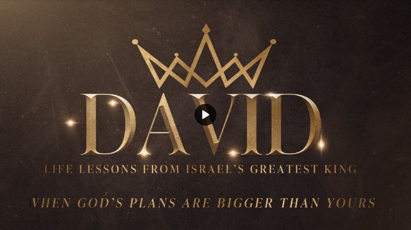 When Gods Plans are Bigger than Yours - December 3, 2023