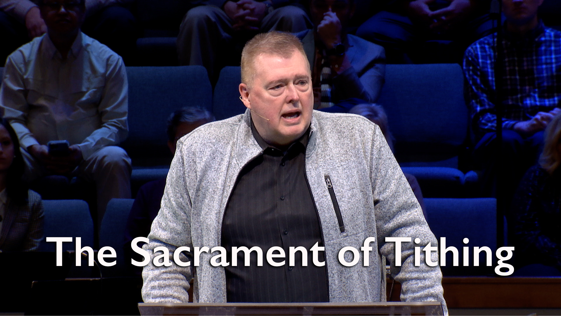 Westmore COG - Pastor Kelvin Page