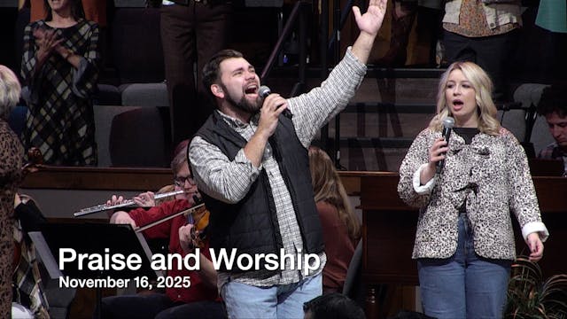 Westmore COG - Praise & Worship - Nov...