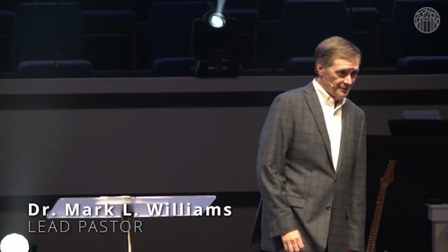 When God Calls a New Generation