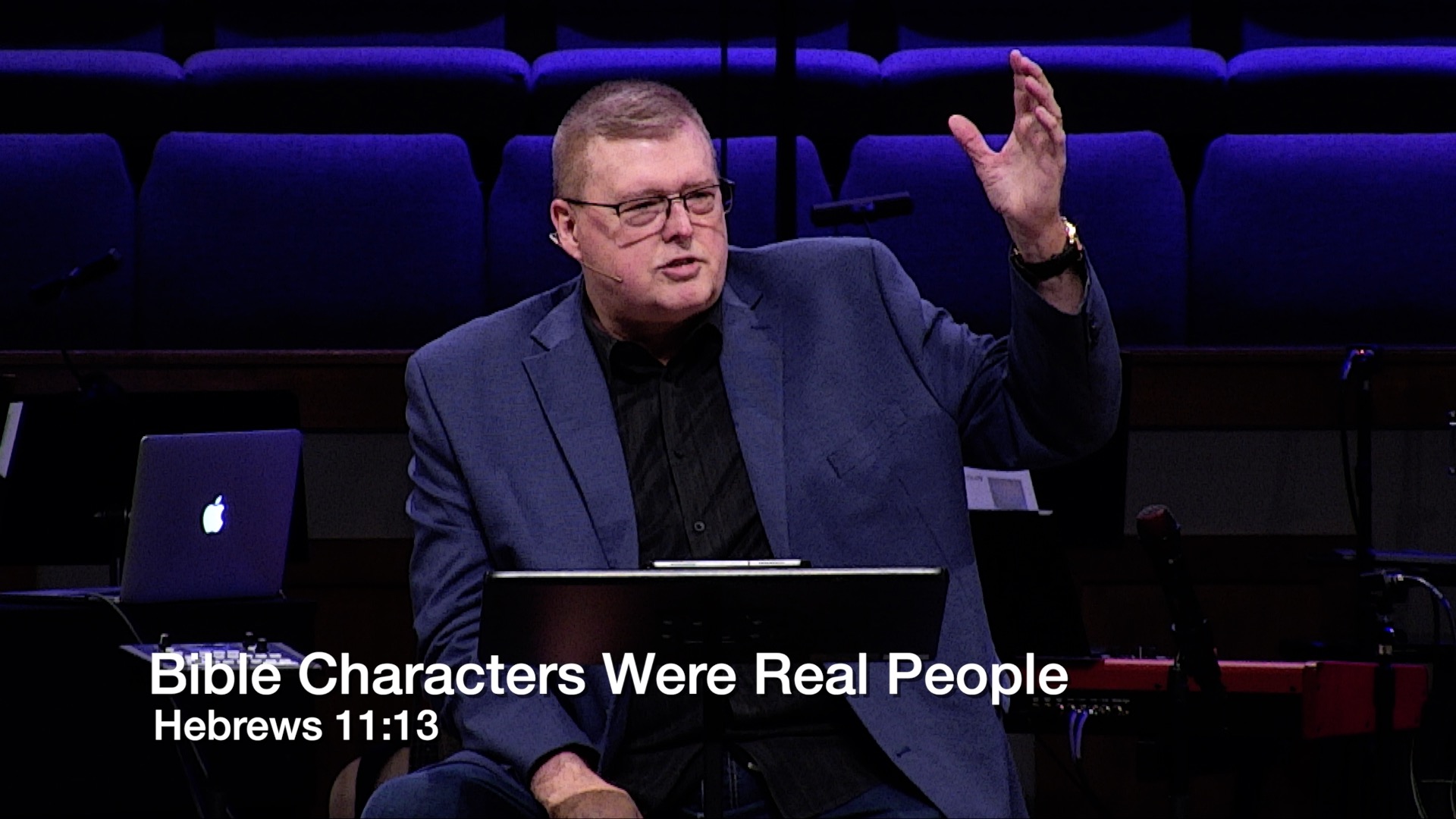 Westmore COG - Pastor Kelvin Page