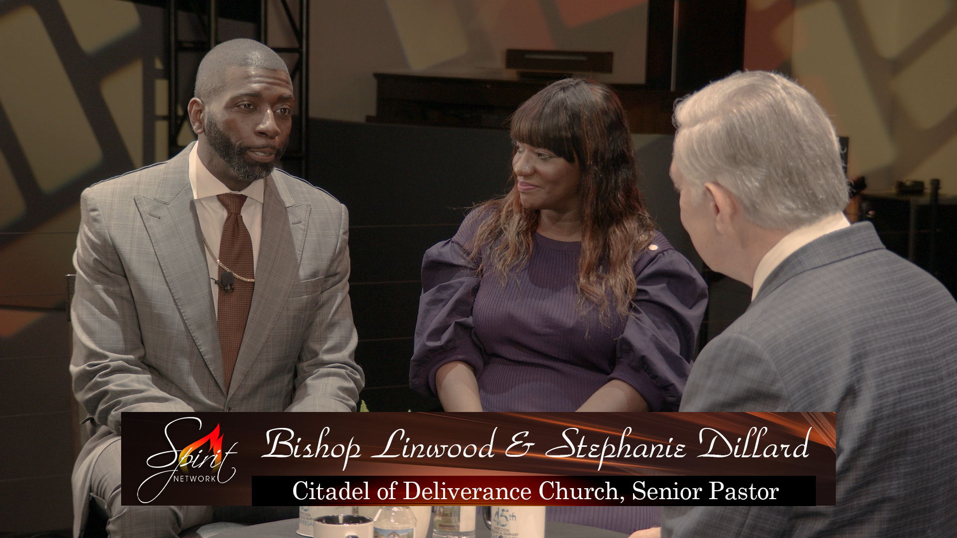 INSIGHTS with Bishop Linwood and Stephanie Dillard