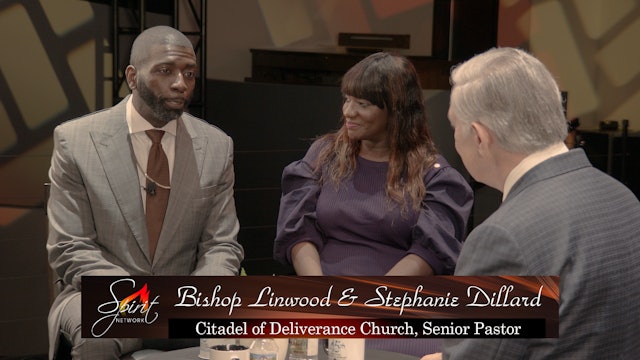 INSIGHTS with Bishop Linwood and Stephanie Dillard