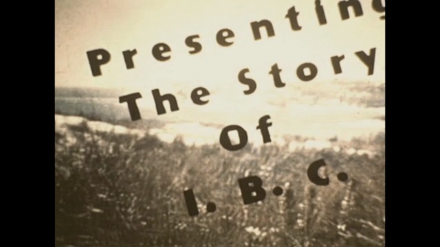 The Story of the International Bible College - 1946