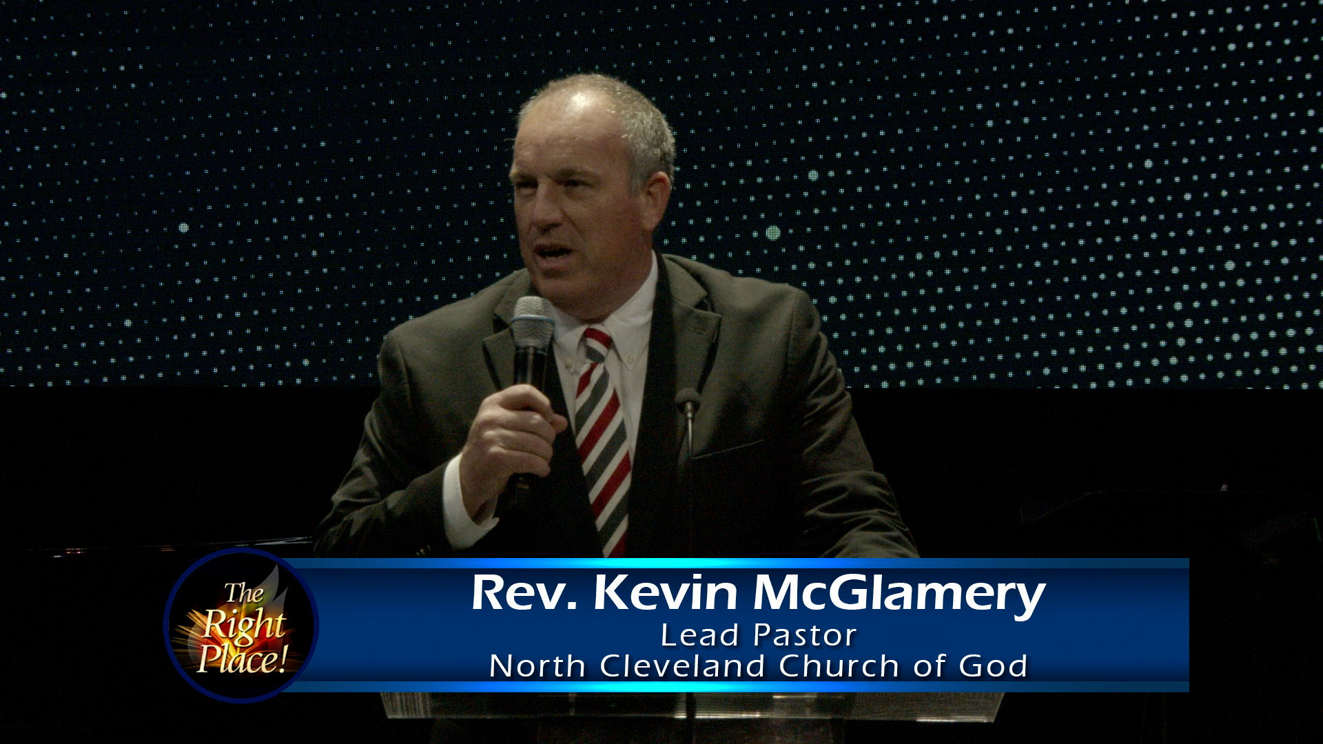PTS Chapel - Kevin McGlamery - April 16, 2025