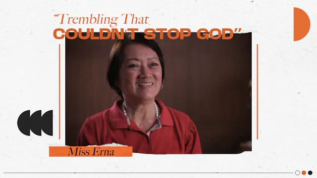 Trembling That Couldn’t Stop God
