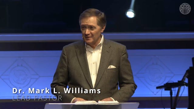 When You are at Your Wits End