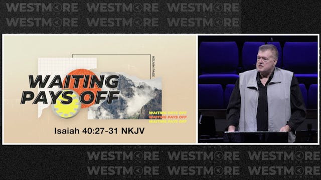 Westmore COG - Pastor Kelvin Page - A...