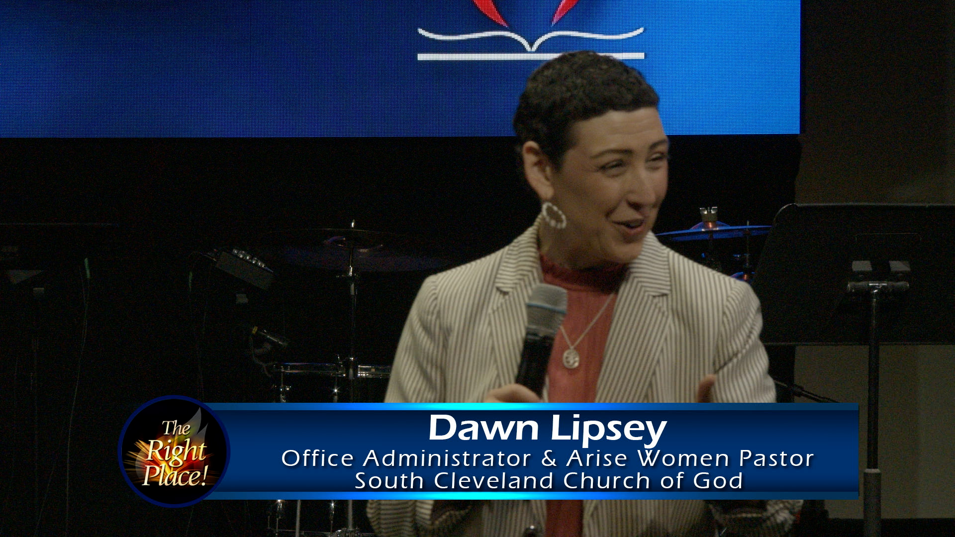 PTS Chapel - Dawn Lipsey - March 26, 2025