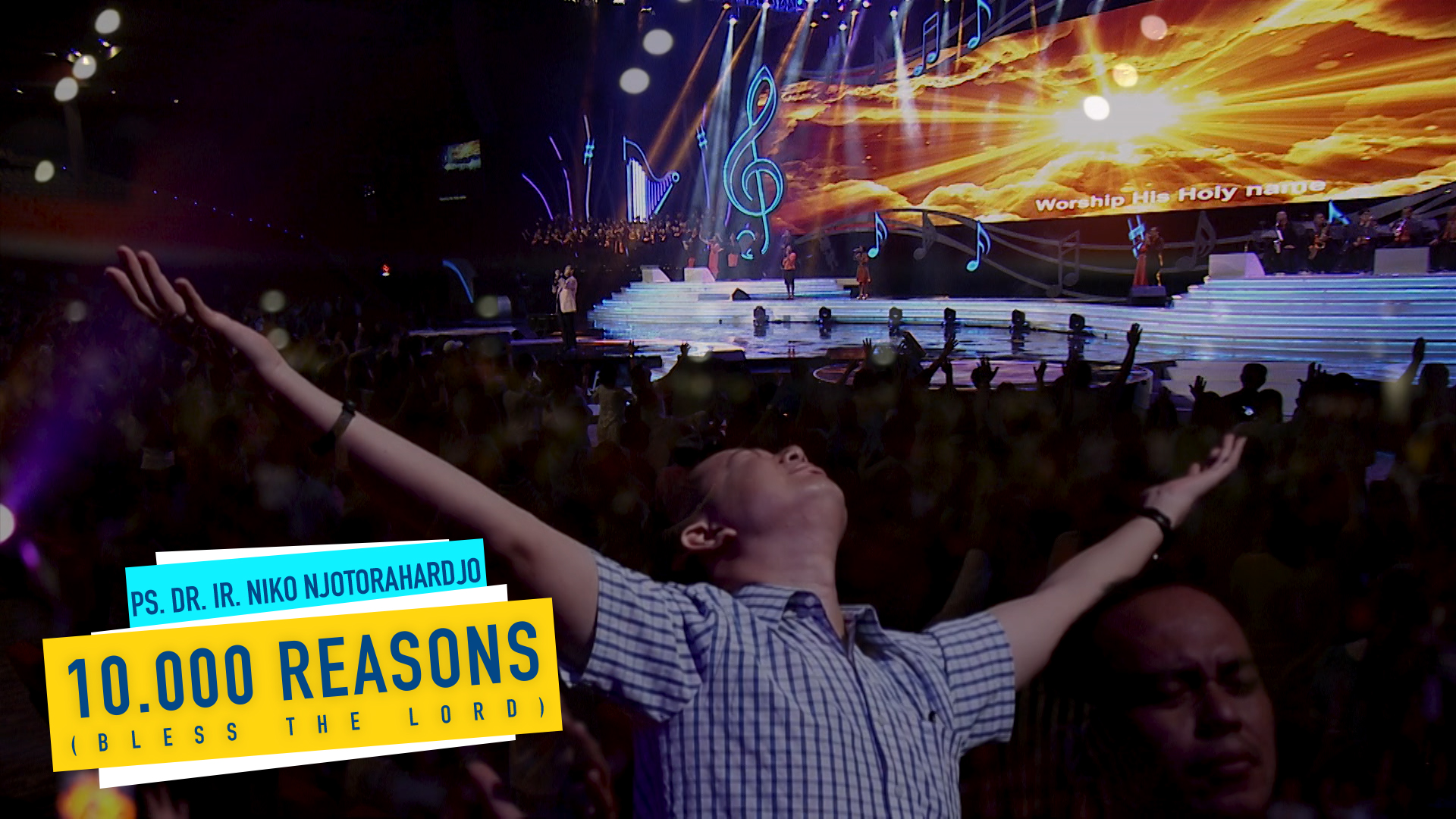 10.000 REASONS (BLESS THE LORD)