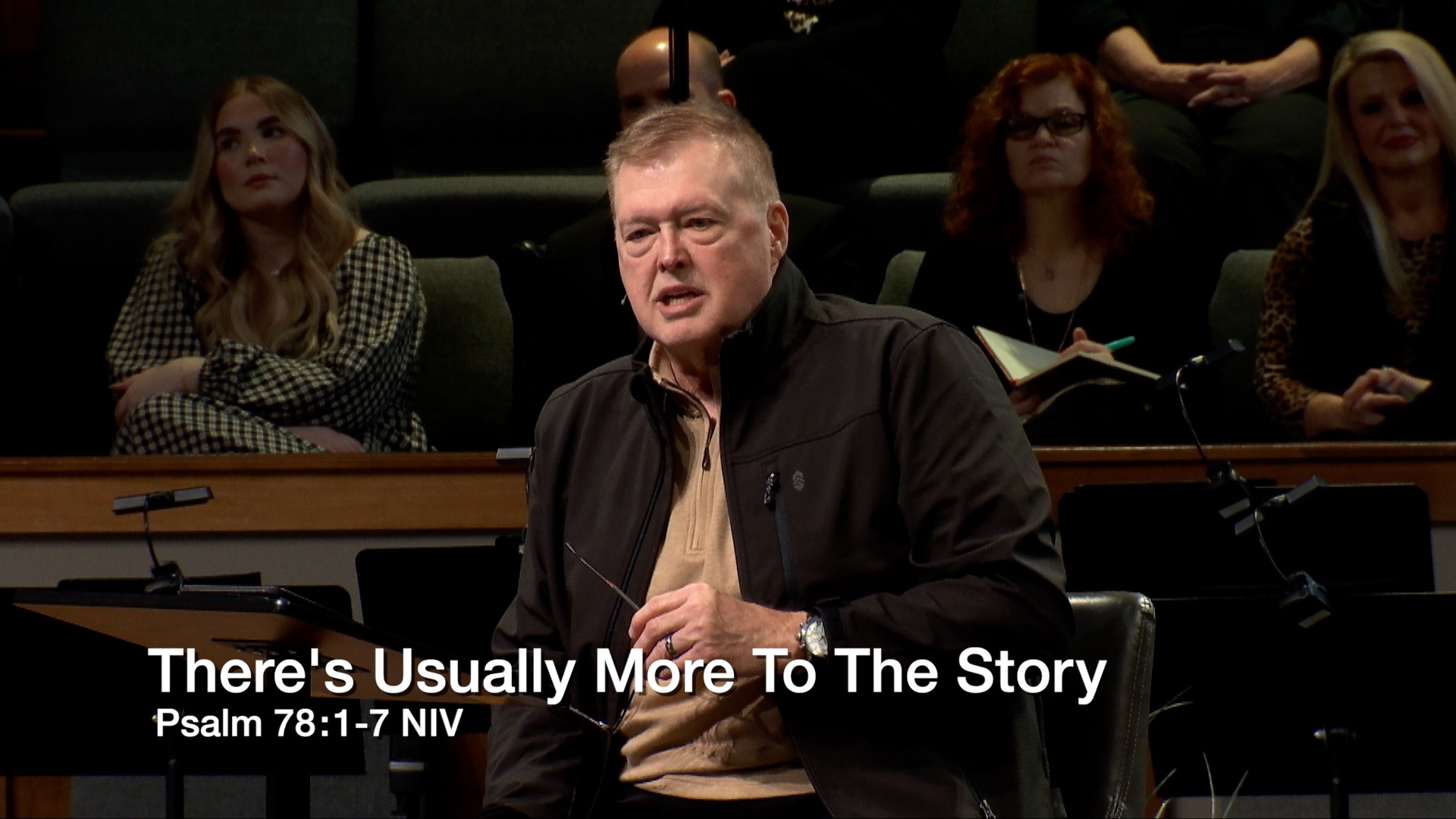 Westmore COG - Pastor Kelvin Page - January 19, 2025