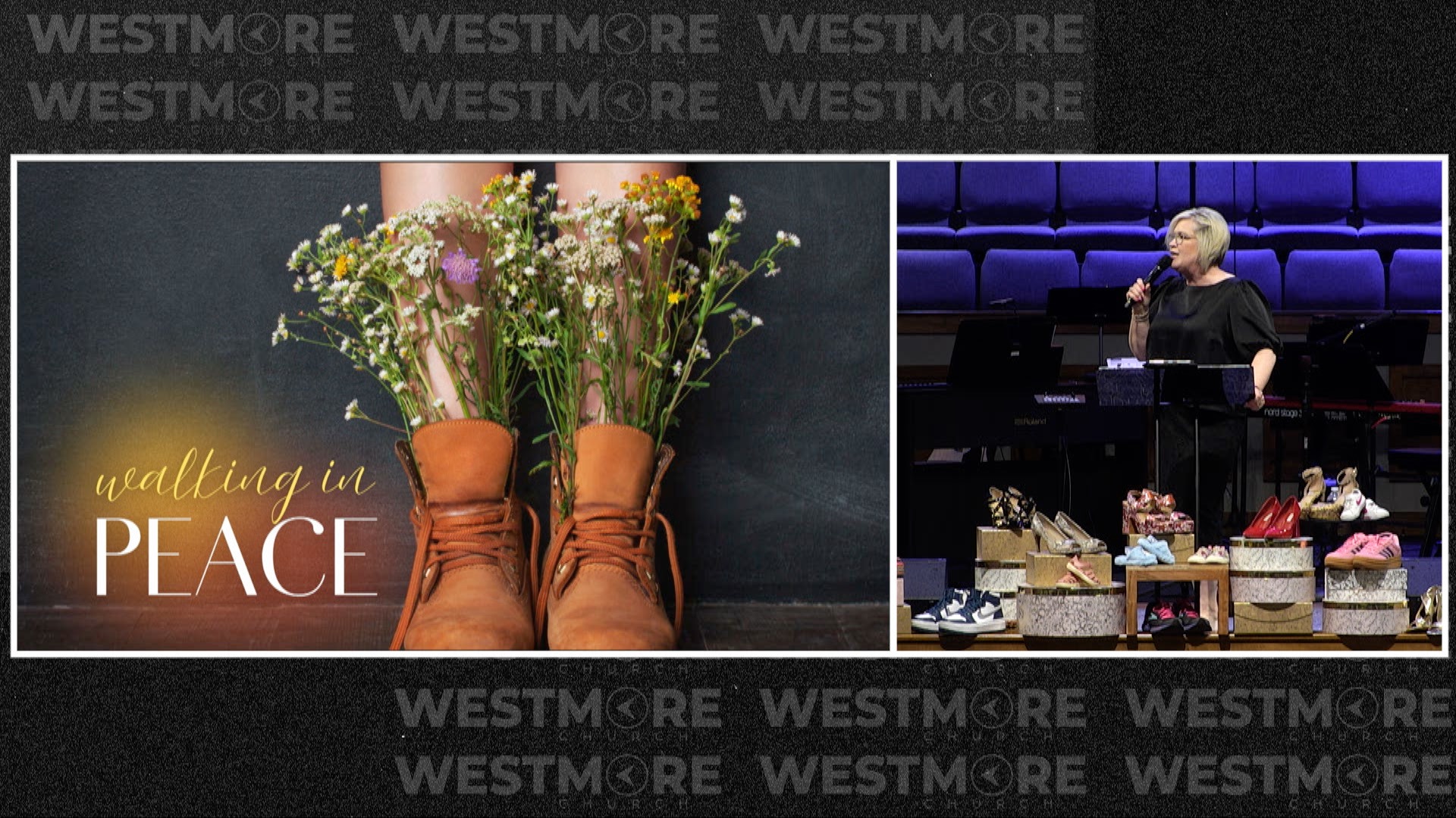 Westmore COG - Rev. Renee Talley - May 11, 2025